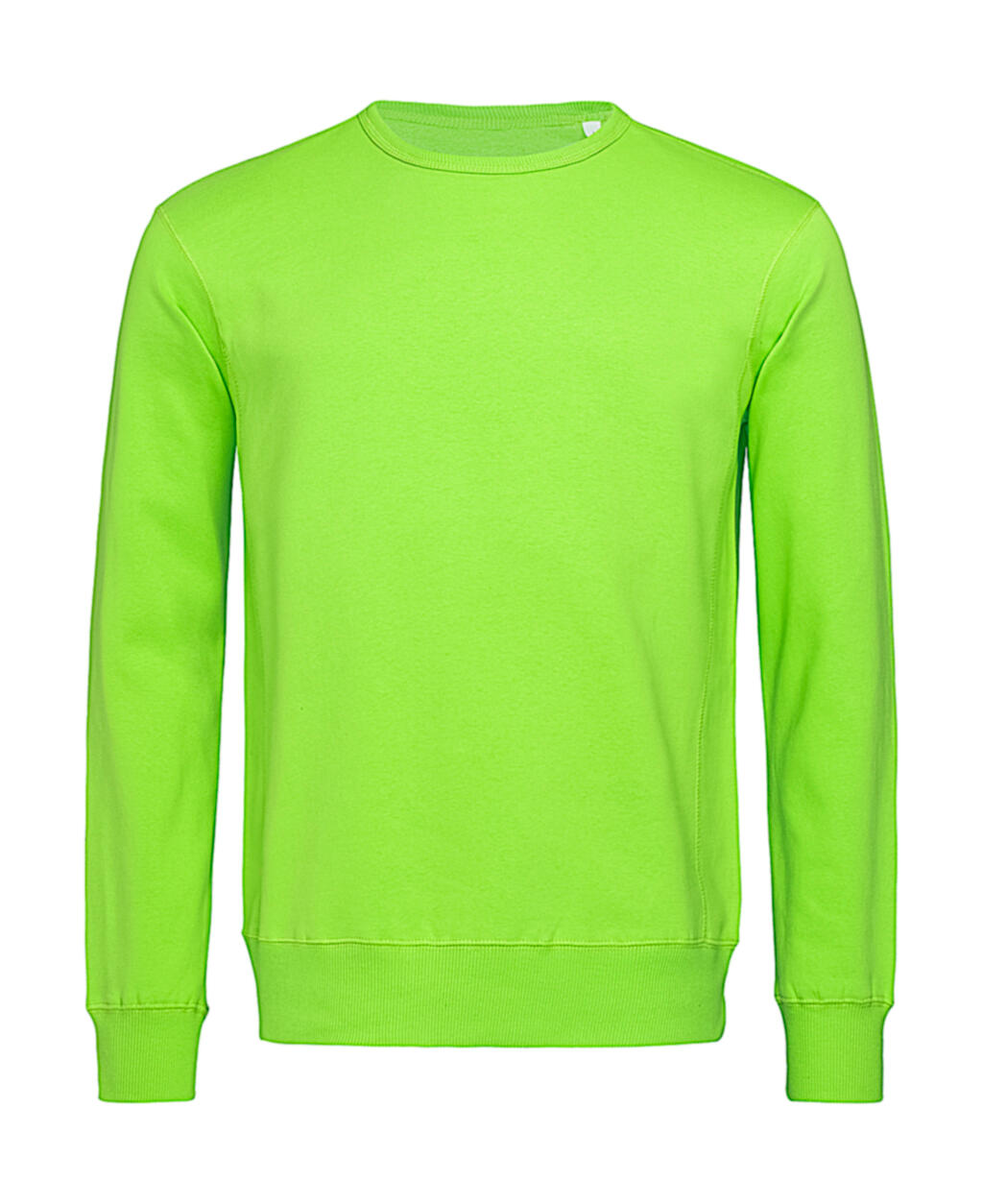Sweatshirt Select in Farbe Kiwi Green