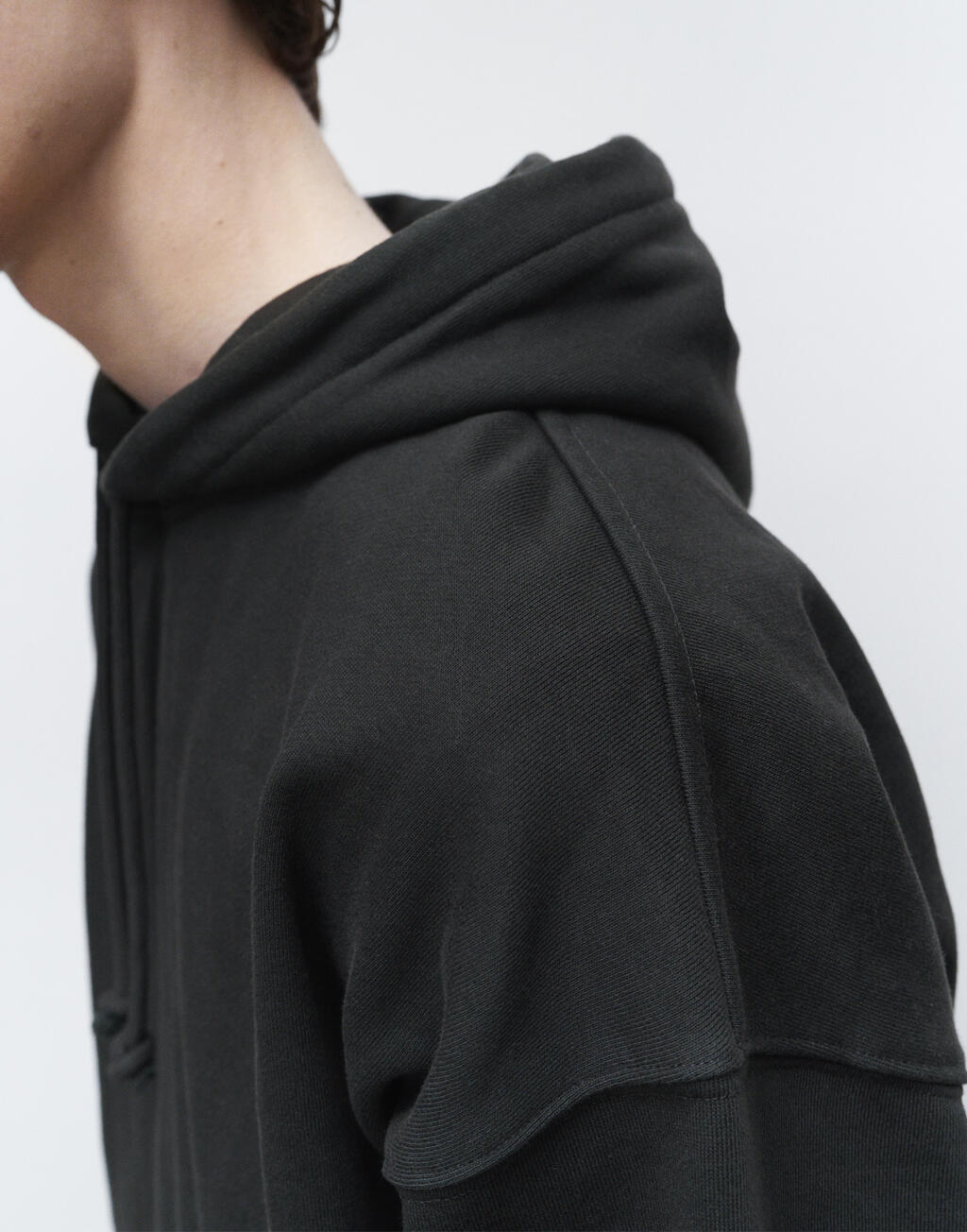 Mens Boxy Hoodie - ShirtStore