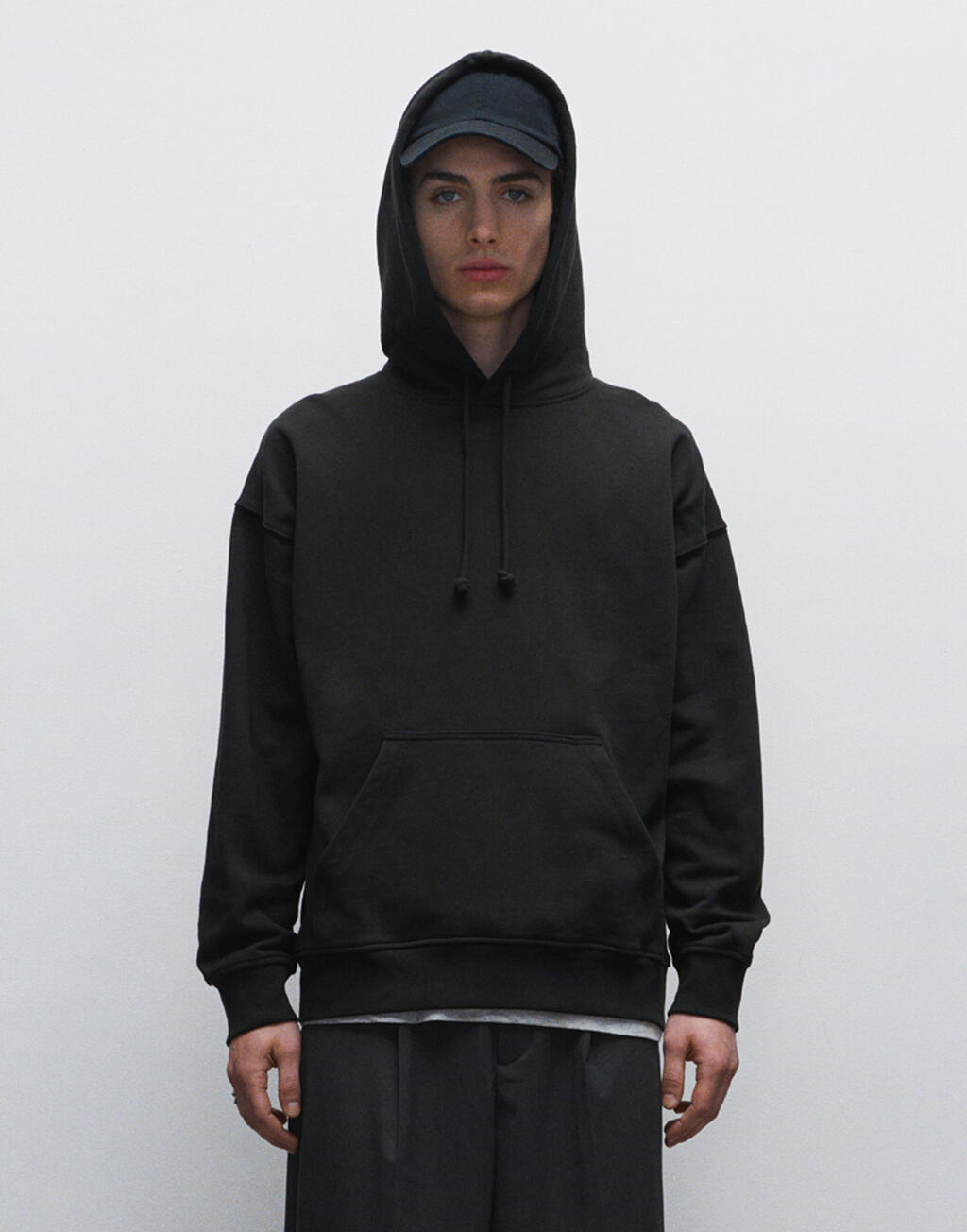Mens Boxy Hoodie - ShirtStore