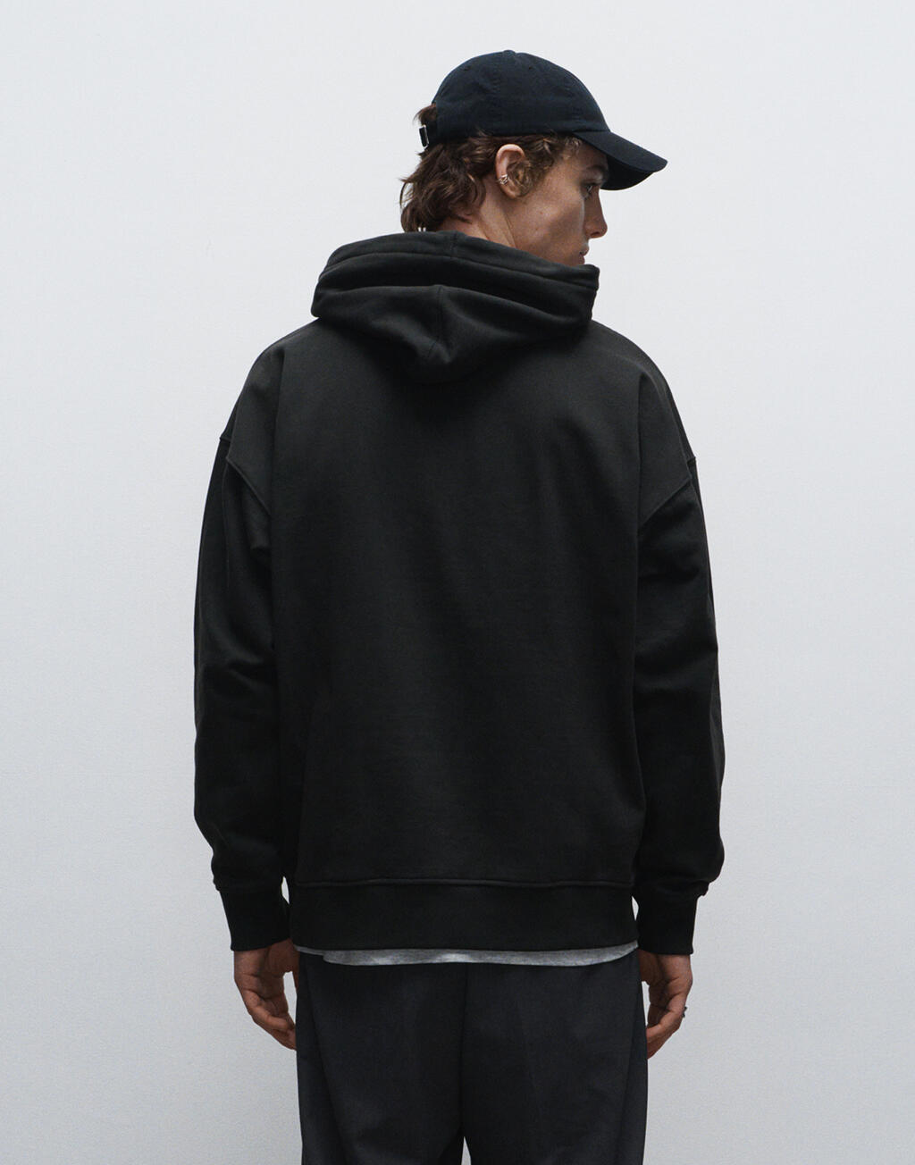 Mens Boxy Hoodie - ShirtStore