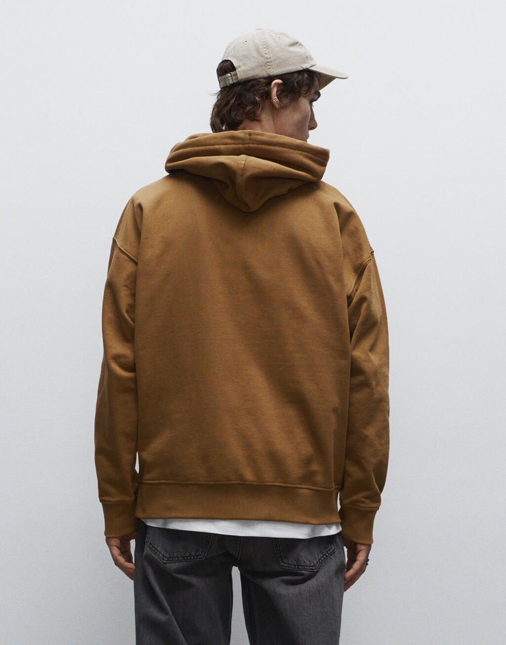 Mens Boxy Hoodie - ShirtStore