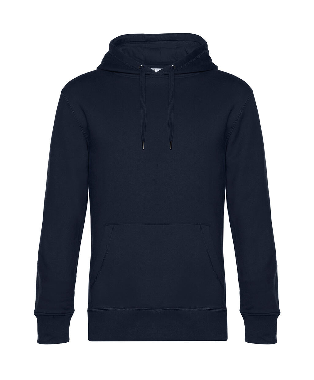 KING Hooded_° in Farbe Navy Blue