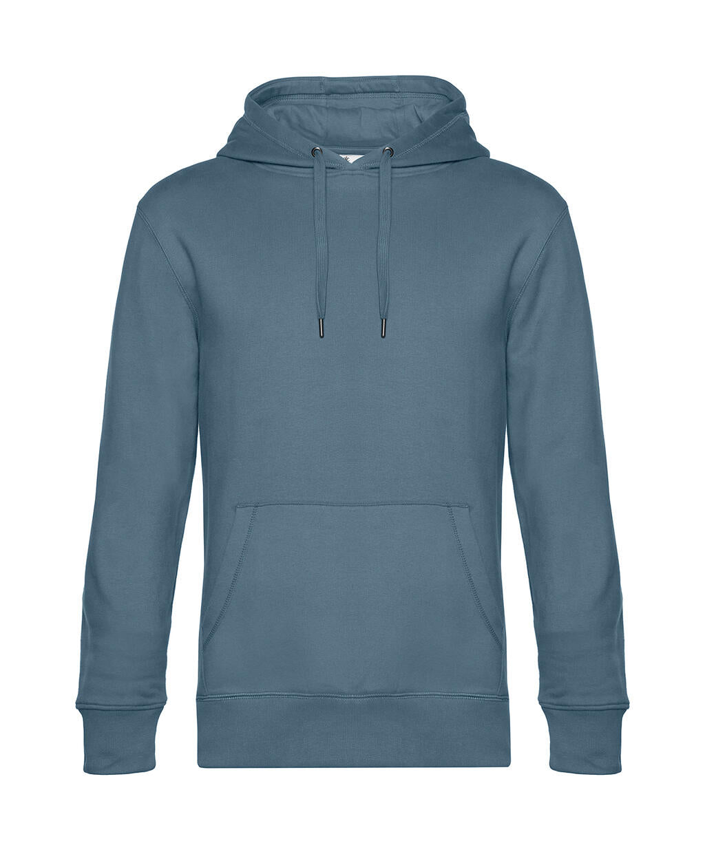 KING Hooded_° in Farbe Nordic Blue