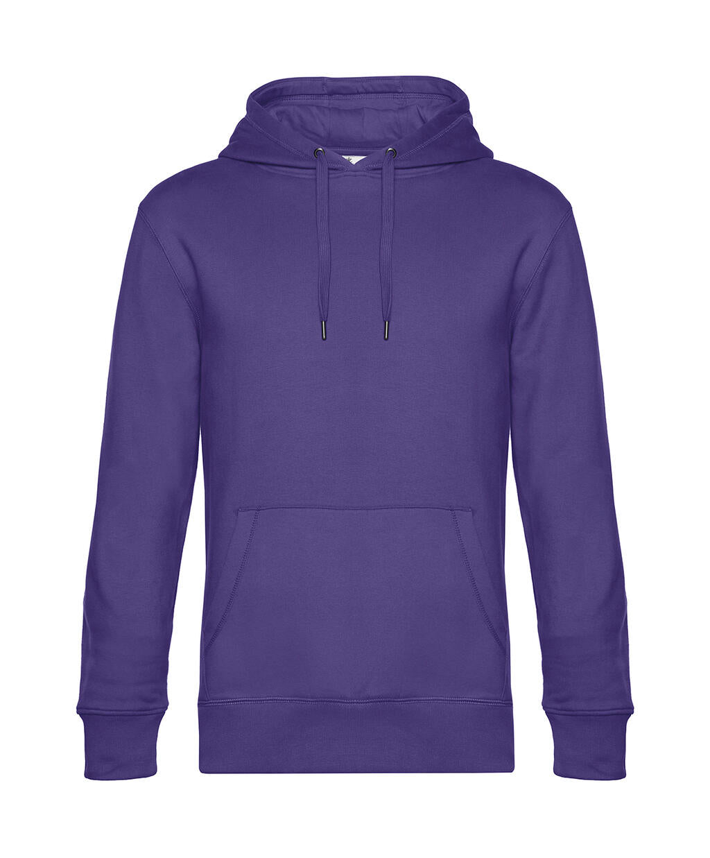 KING Hooded_° in Farbe Radiant Purple