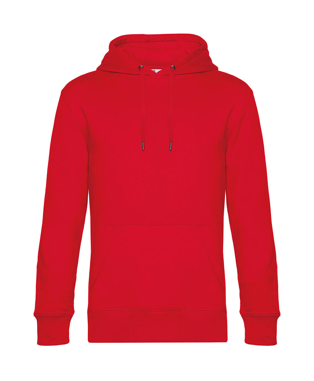 KING Hooded_° in Farbe Red