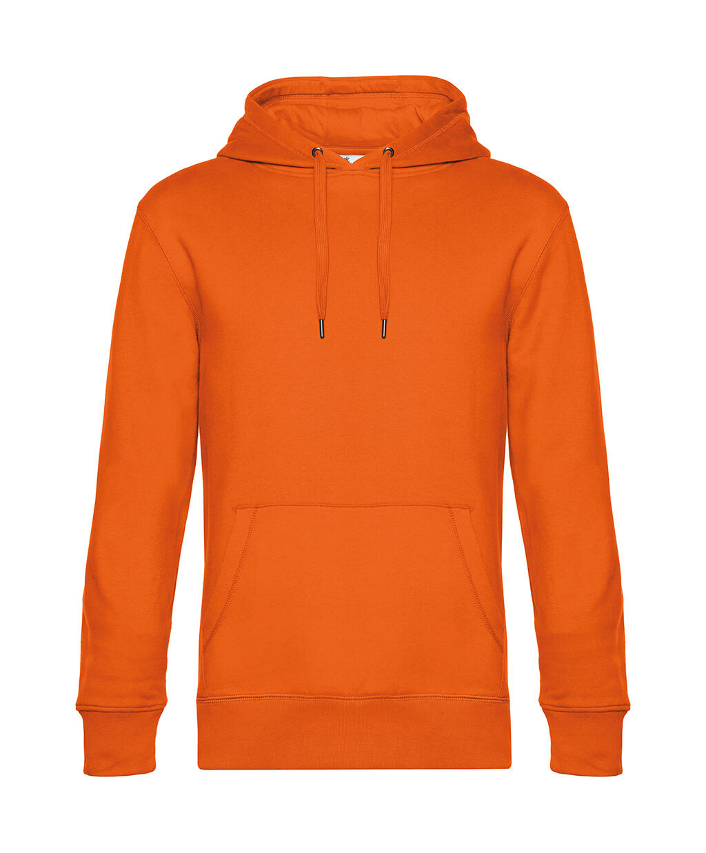 KING Hooded_° in Farbe Pure Orange