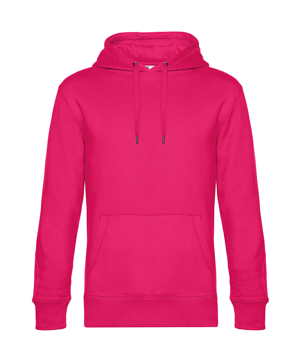 KING Hooded_° in Farbe Magenta Pink