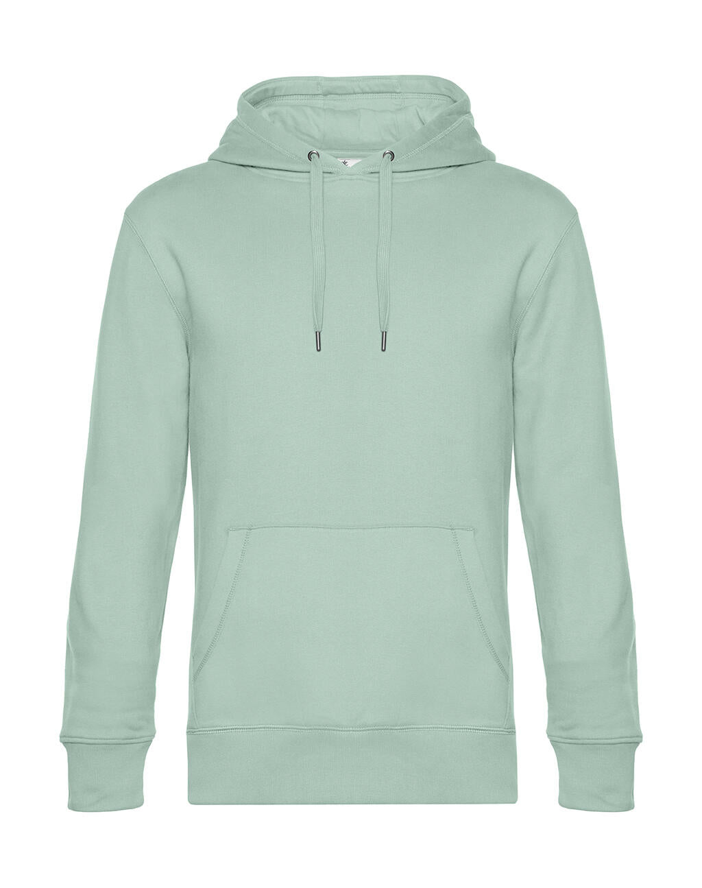 KING Hooded_° in Farbe Aqua Green