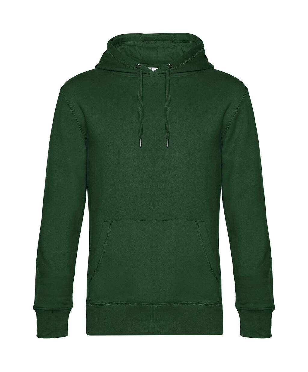 KING Hooded_° in Farbe Bottle Green