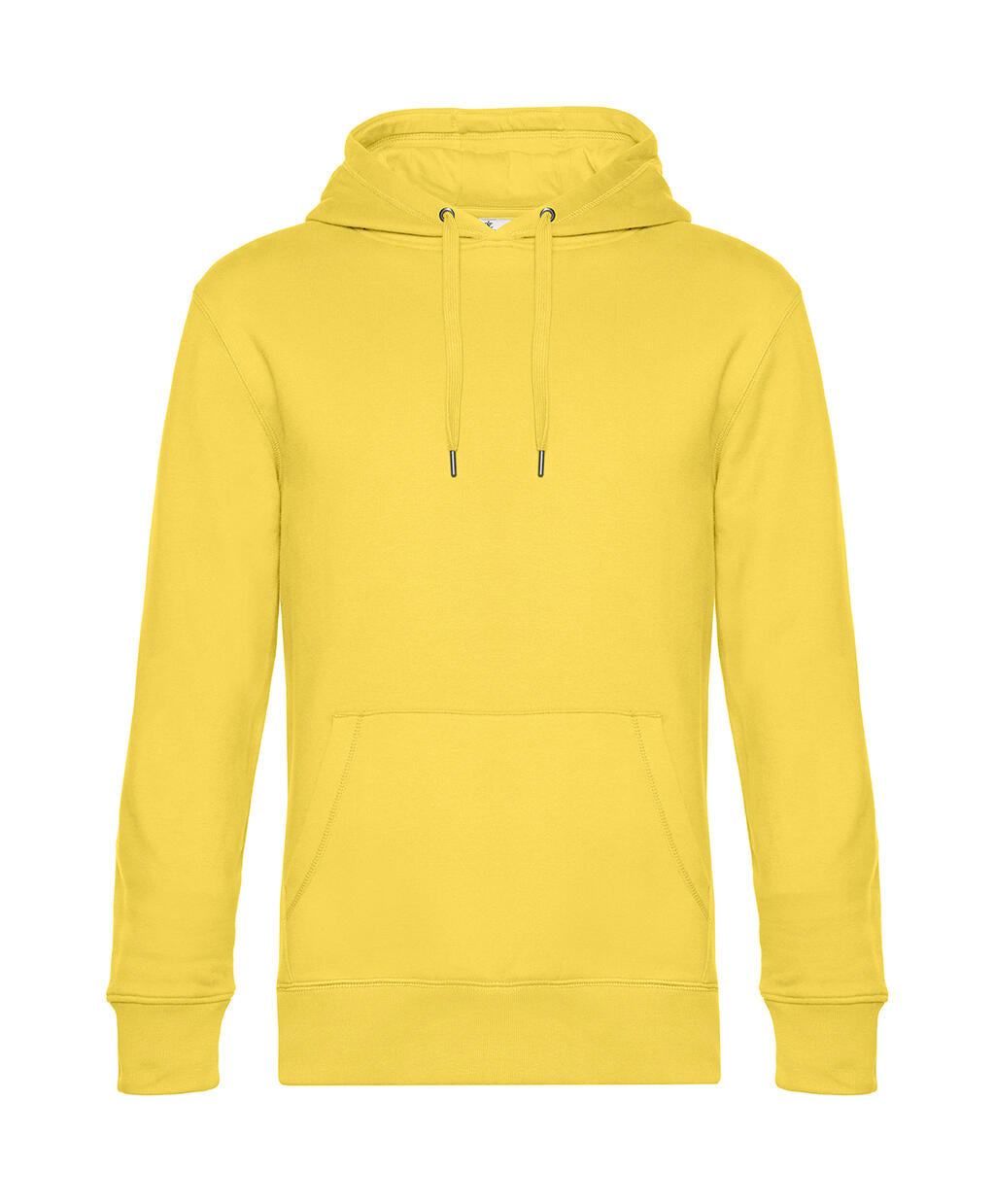 KING Hooded_° in Farbe Yellow Fizz