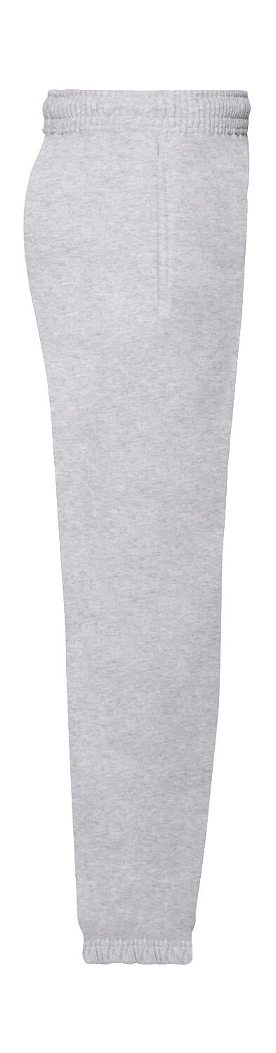 Kids' Classic Elasticated Cuff Jog Pants in Farbe Black