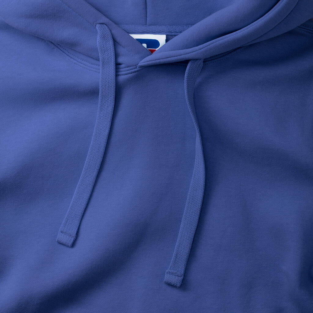 Ladies' Authentic Hooded Sweat in Farbe White
