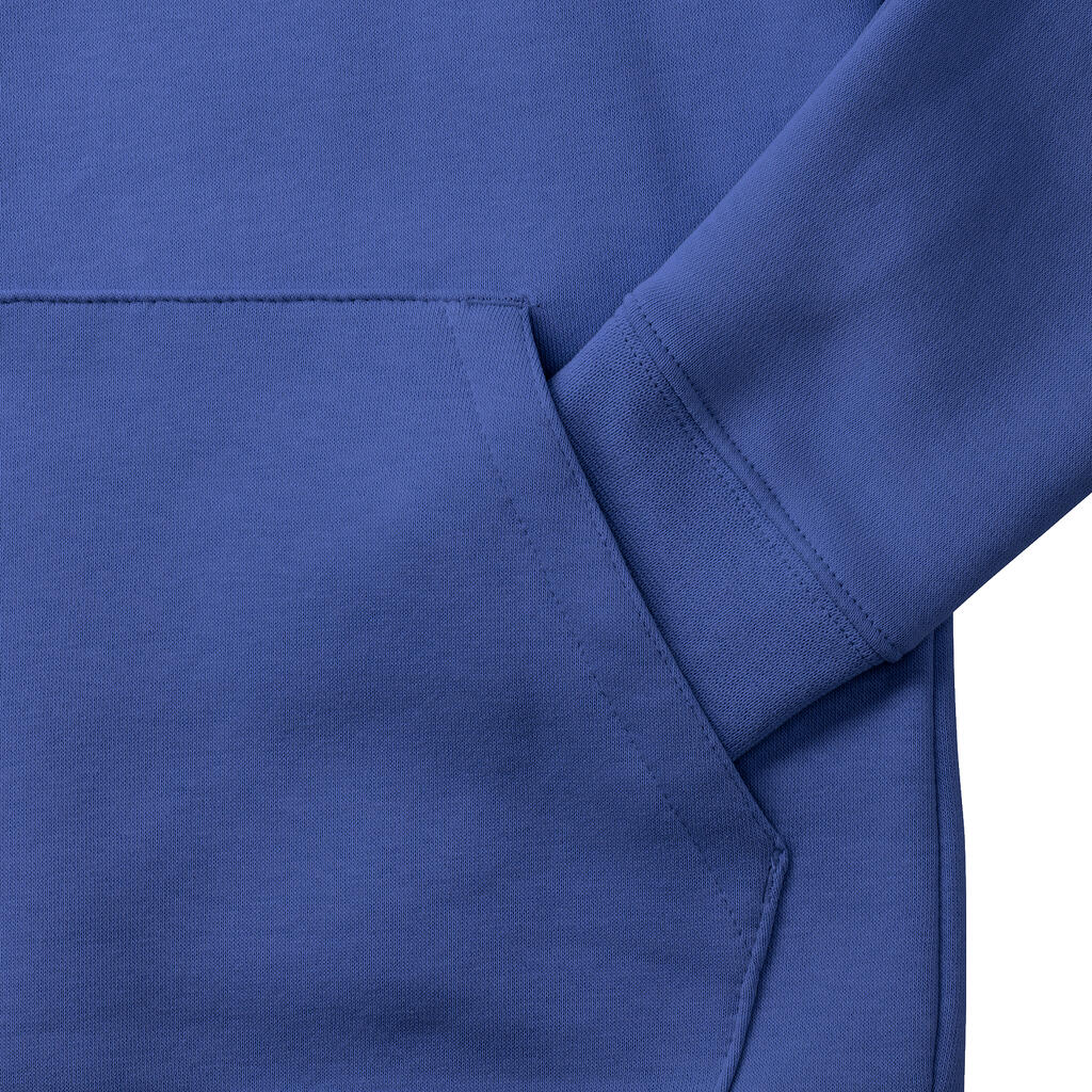 Ladies' Authentic Hooded Sweat in Farbe White