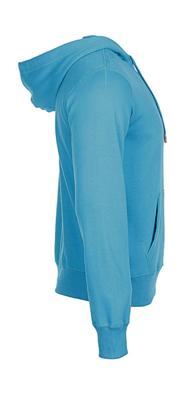 Unisex Sweat Hoodie Select in Farbe Black Opal