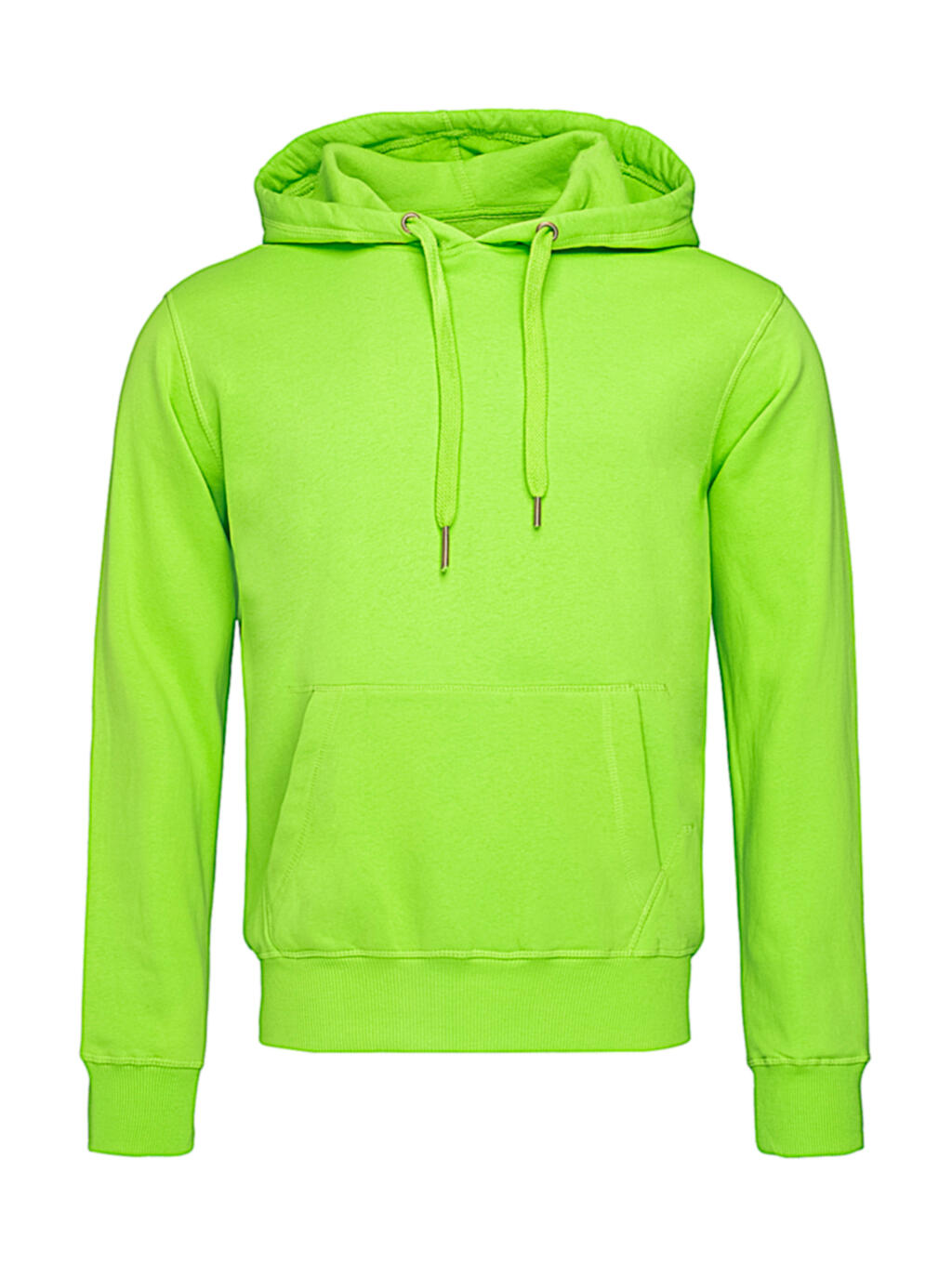 Unisex Sweat Hoodie Select in Farbe Kiwi Green
