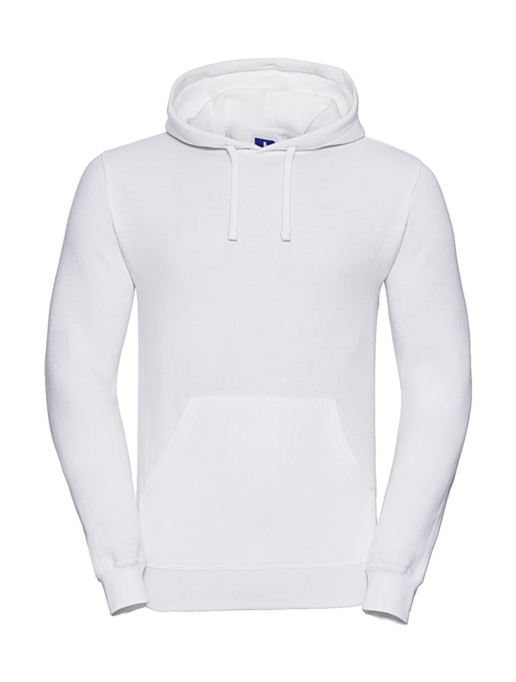 Hooded Sweatshirt in Farbe White