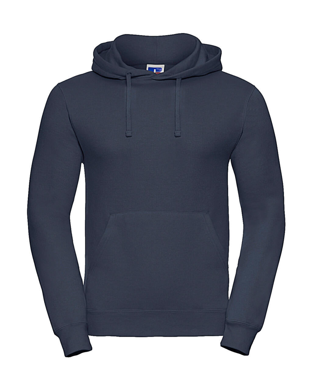 Hooded Sweatshirt in Farbe French Navy