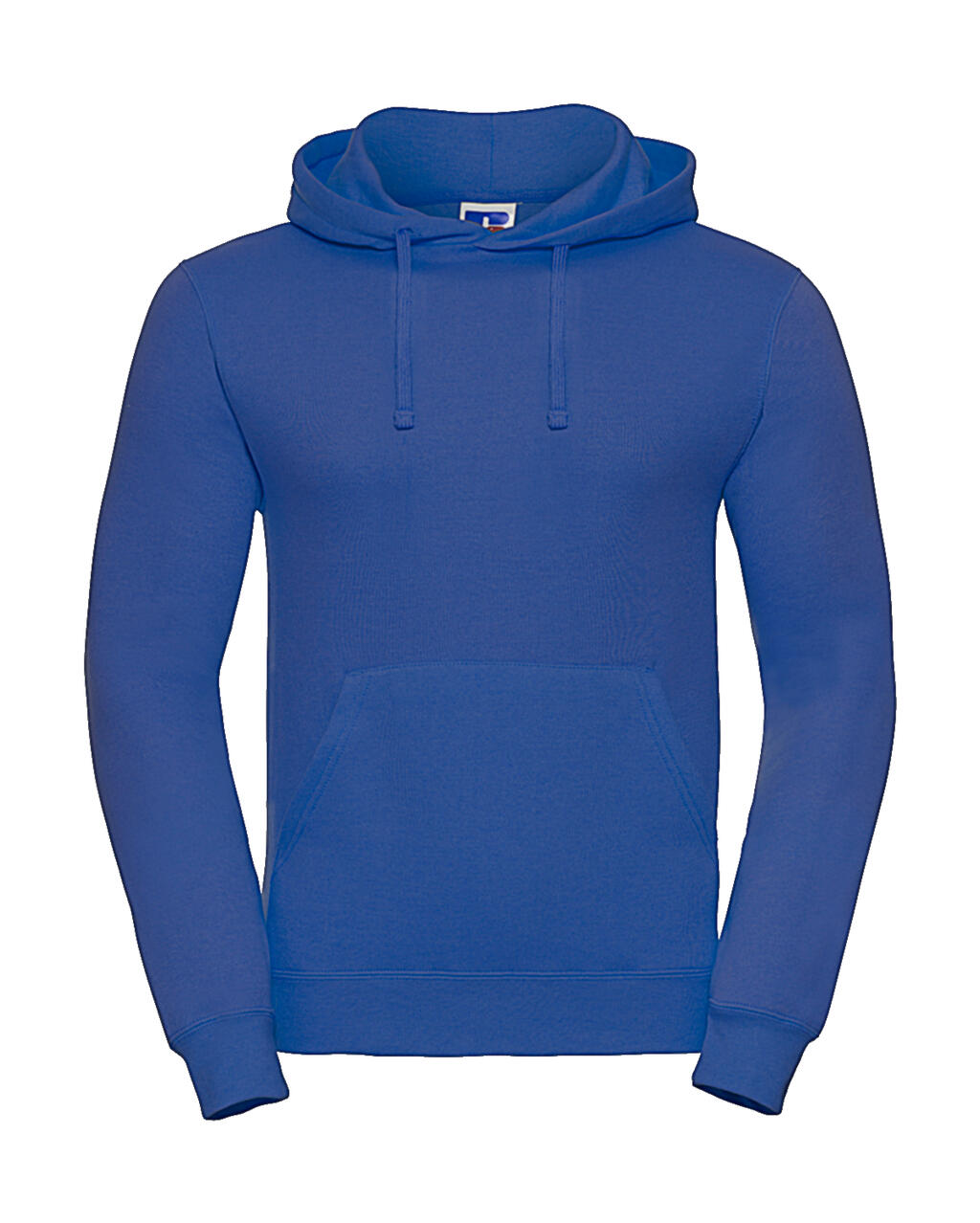 Hooded Sweatshirt in Farbe Bright Royal