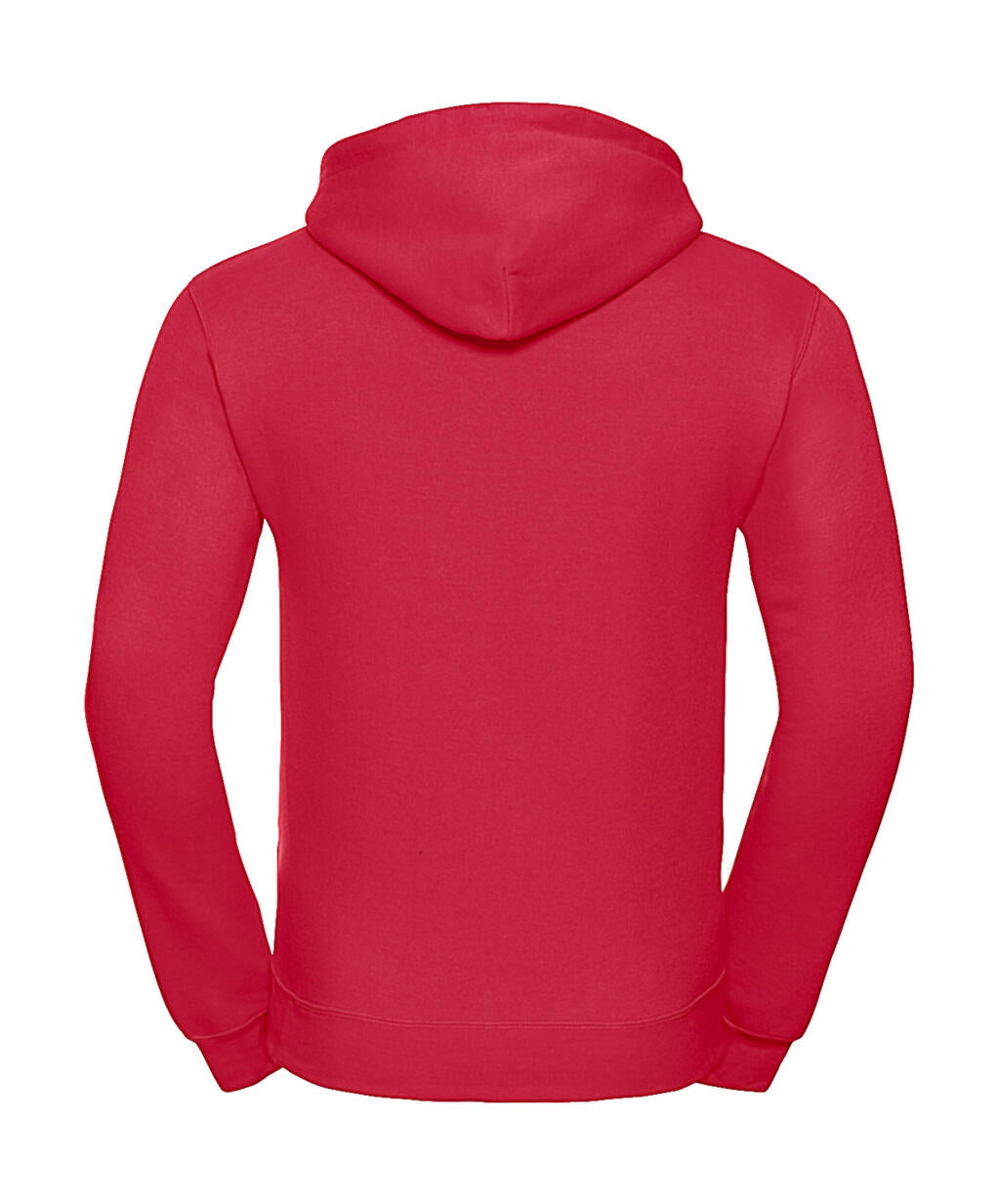 Hooded Sweatshirt in Farbe White