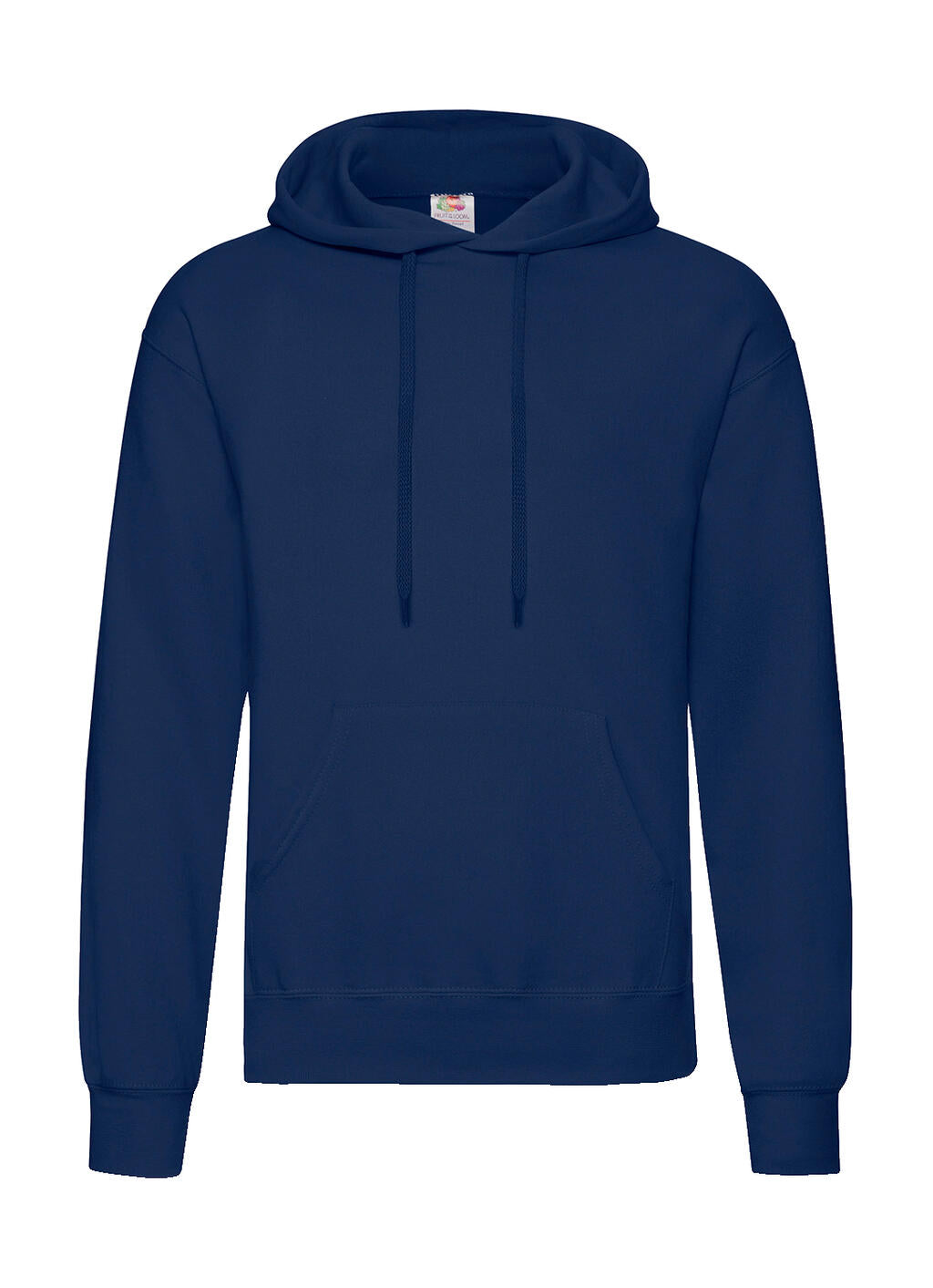 Classic Hooded Sweat in Farbe Navy