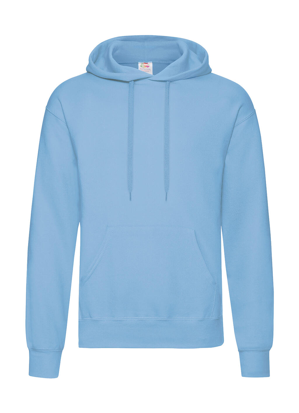 Classic Hooded Sweat in Farbe Sky Blue
