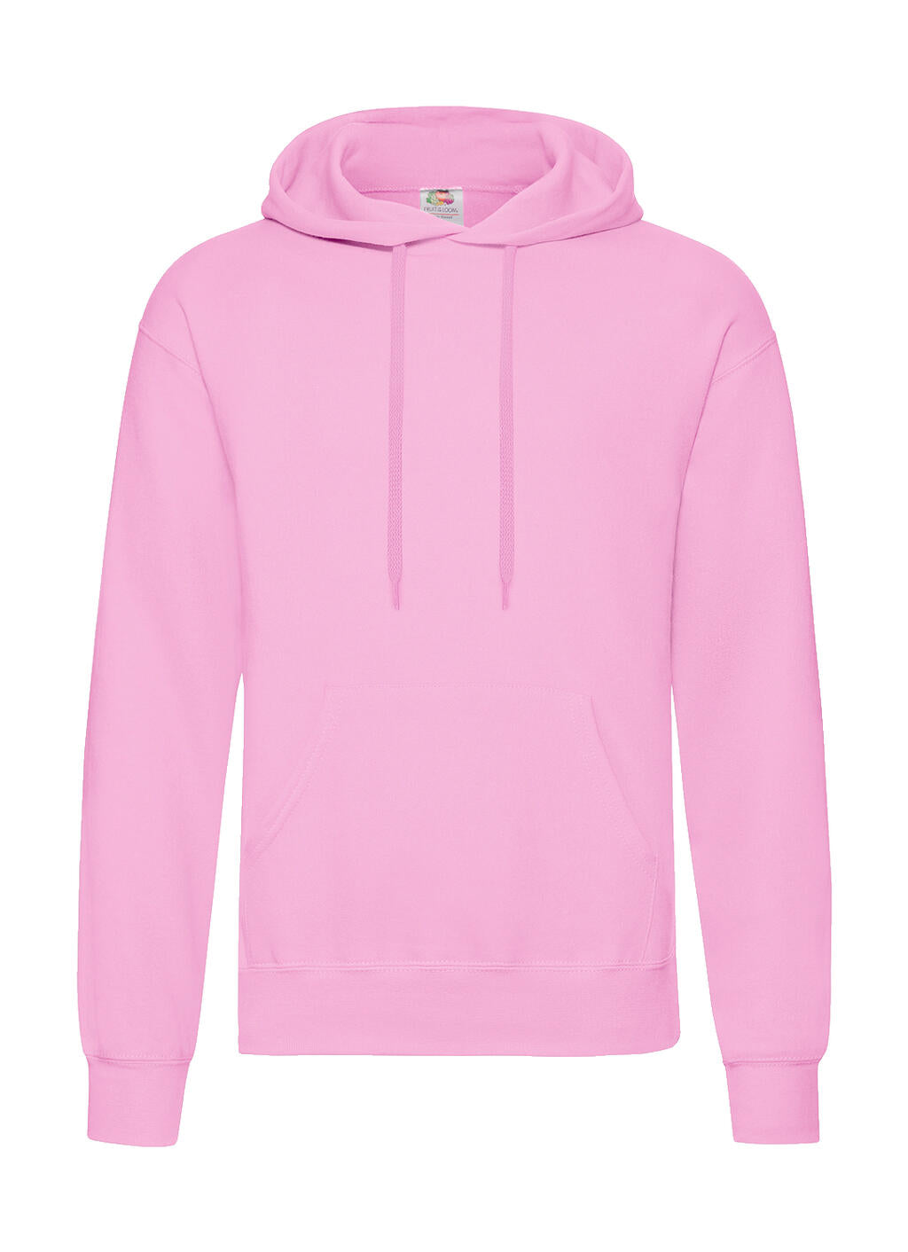 Classic Hooded Sweat in Farbe Light Pink