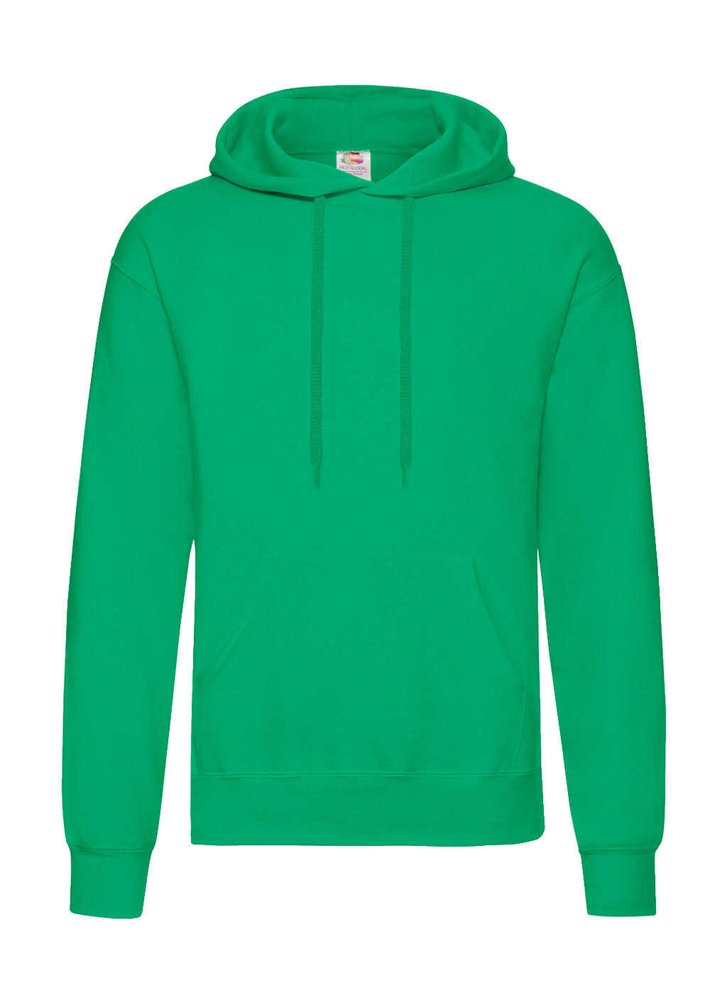 Classic Hooded Sweat in Farbe Kelly Green