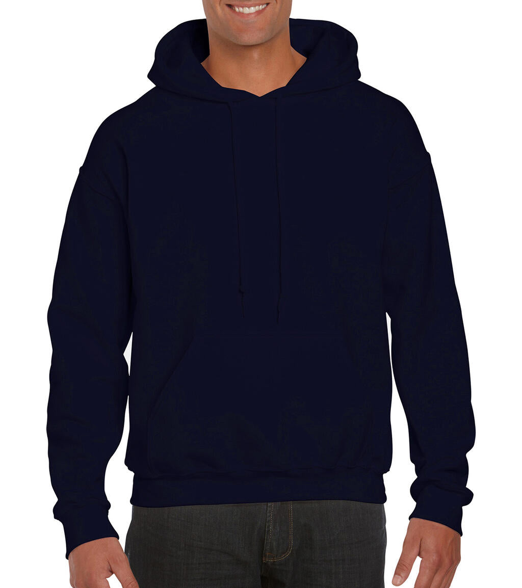DryBlend Adult Hooded Sweat in Farbe Navy