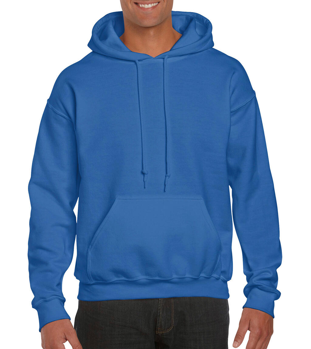 DryBlend Adult Hooded Sweat in Farbe Royal