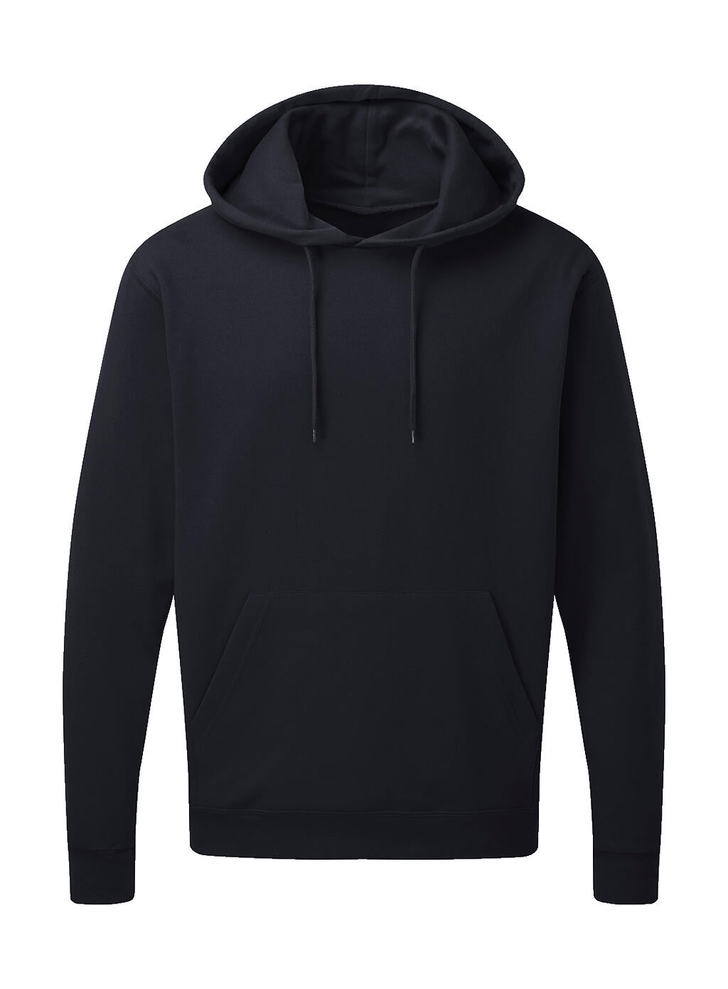 Men's Hooded Sweatshirt in Farbe Navy