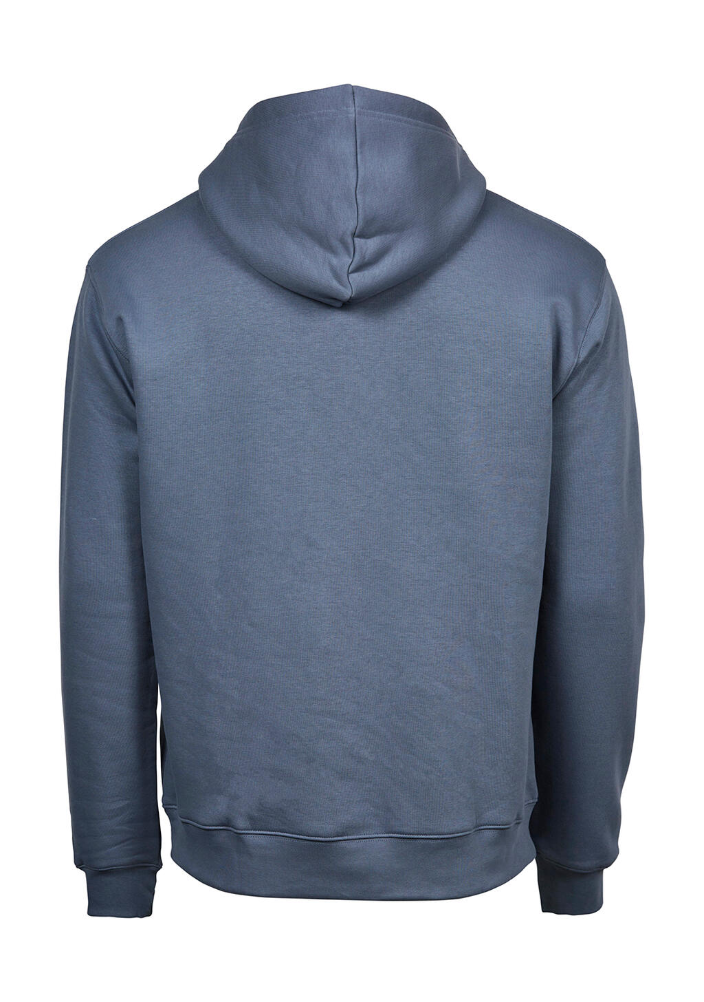 Hooded Sweat in Farbe Flint Stone