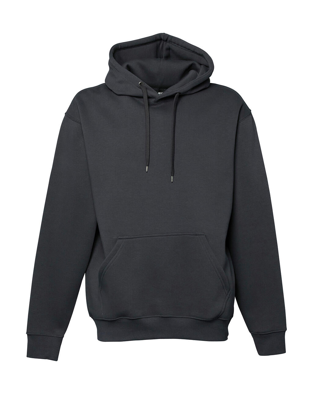Hooded Sweat in Farbe Dark Grey