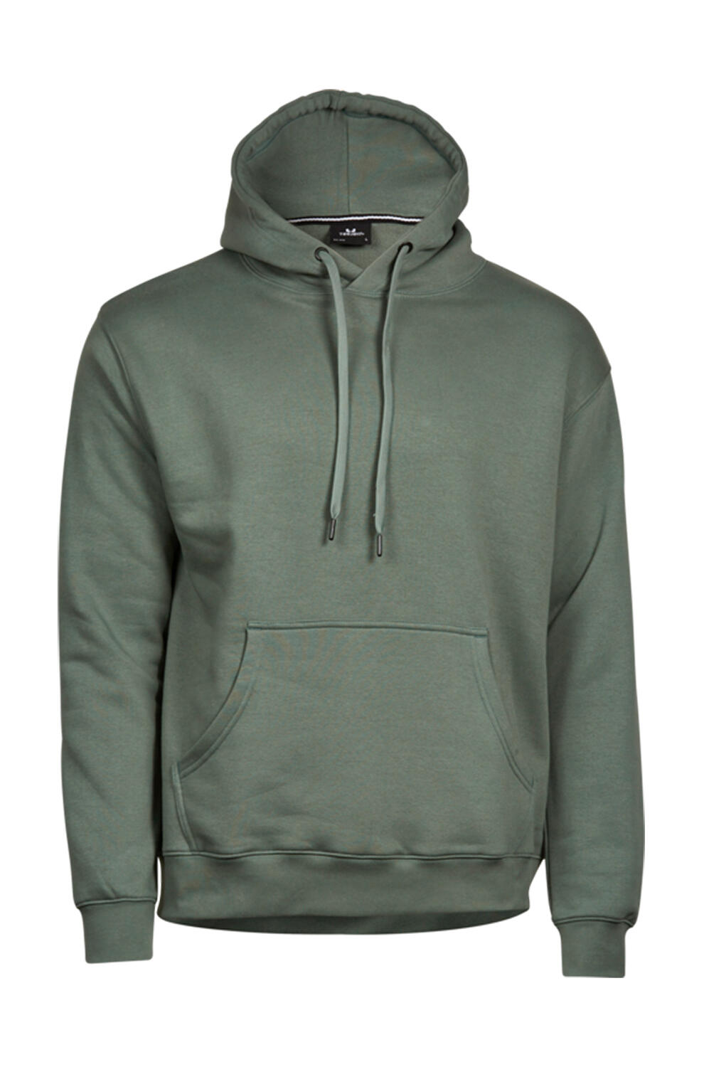 Hooded Sweat in Farbe Leaf Green