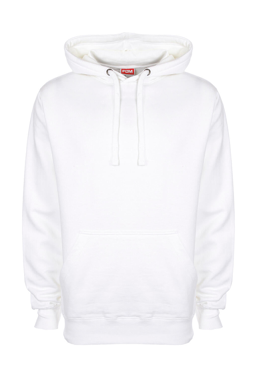 Original Hoodie in Farbe White