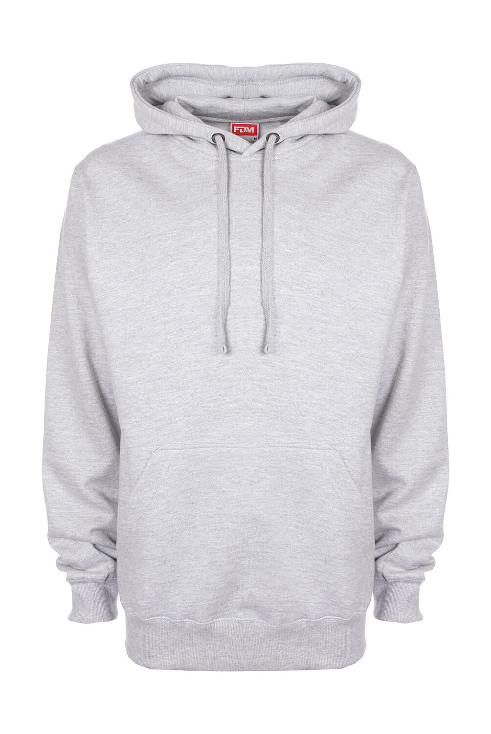 Original Hoodie in Farbe Sport Grey