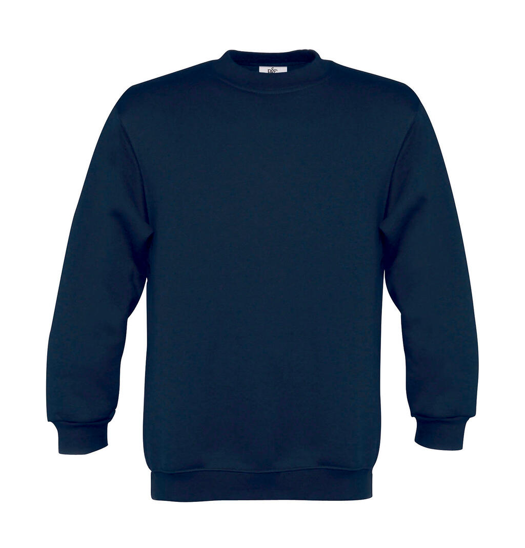 Set In/kids Sweat in Farbe Navy