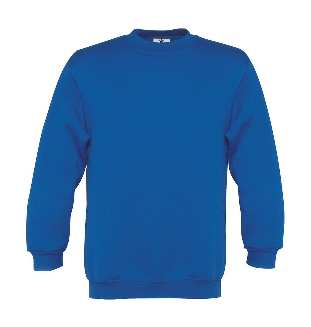 Set In/kids Sweat in Farbe Royal