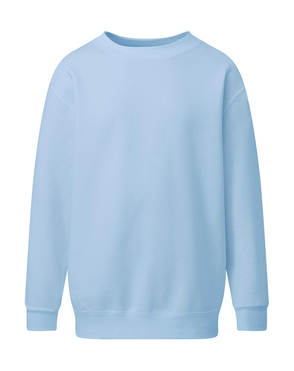 Kids' Crew Sweat in Farbe Sky