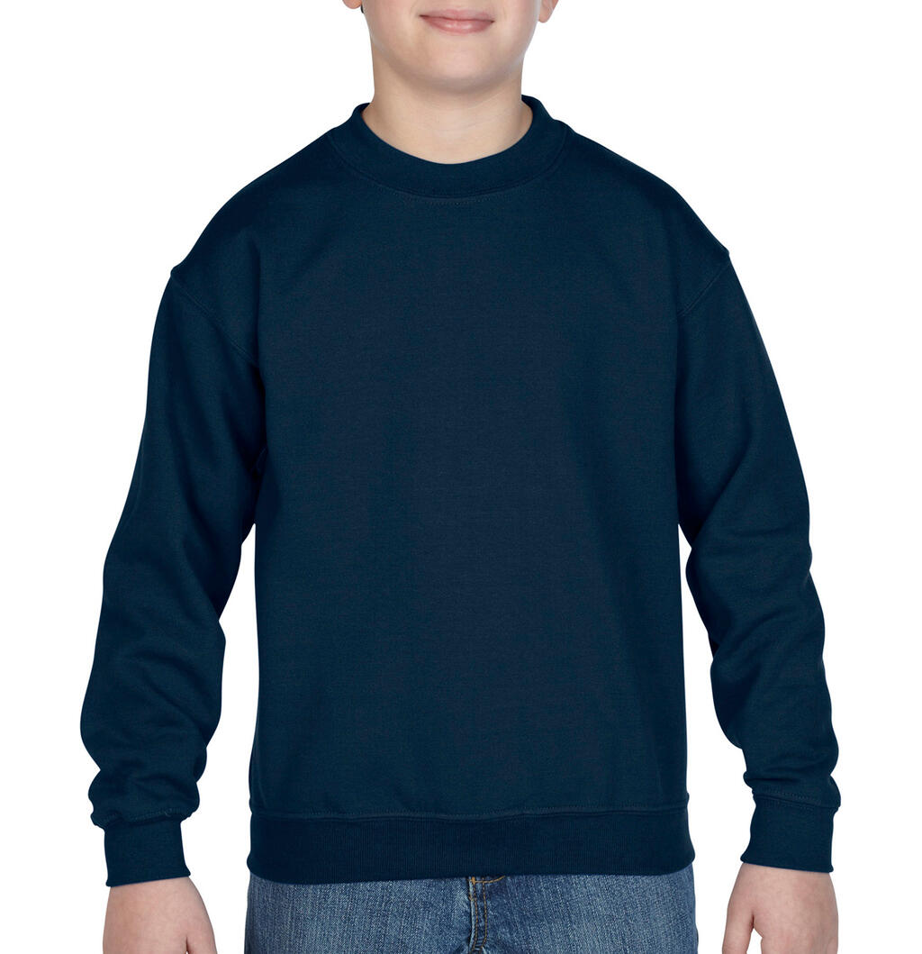 Blend Youth Crew Neck Sweat in Farbe Navy