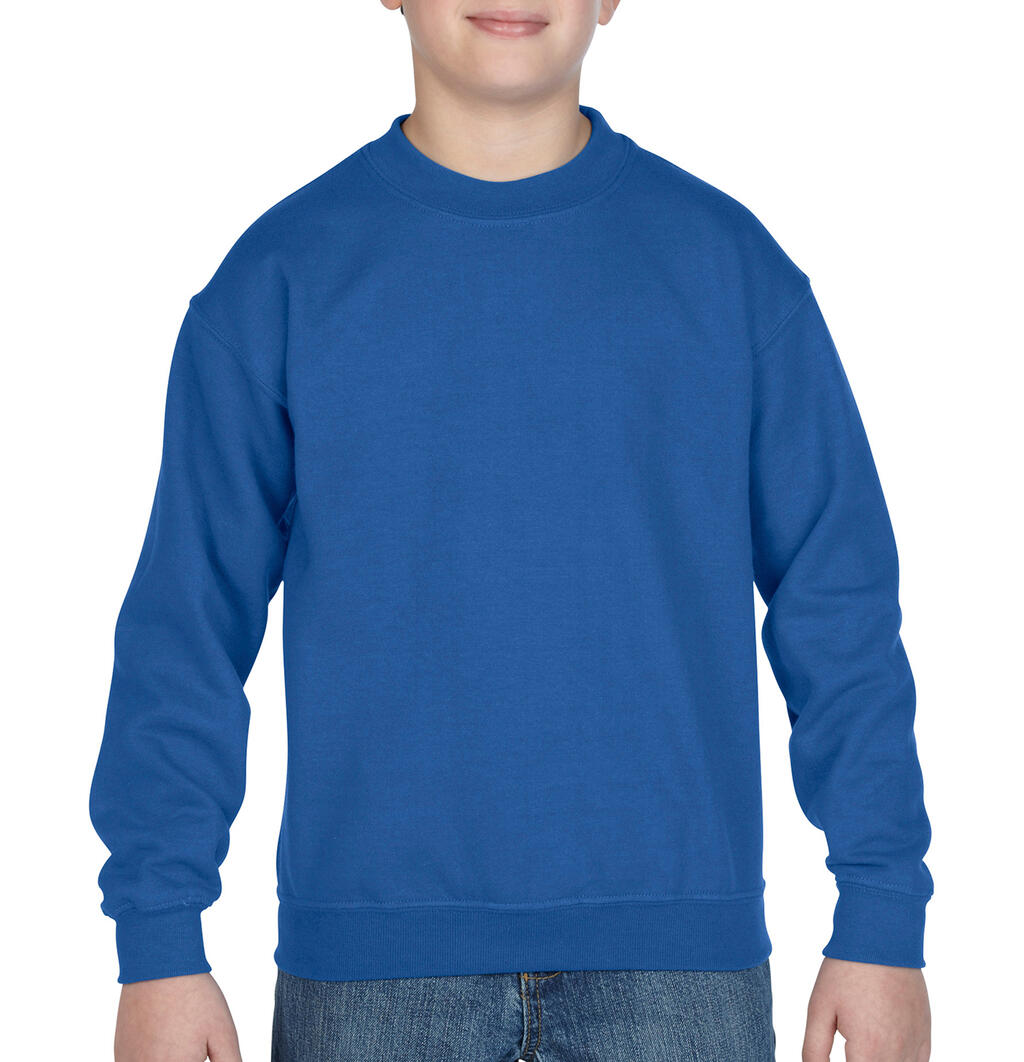Blend Youth Crew Neck Sweat in Farbe Royal