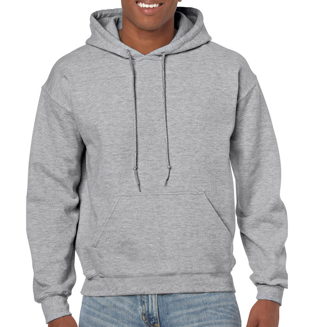 Heavy Blend™ Hooded Sweat in Farbe Sport Grey