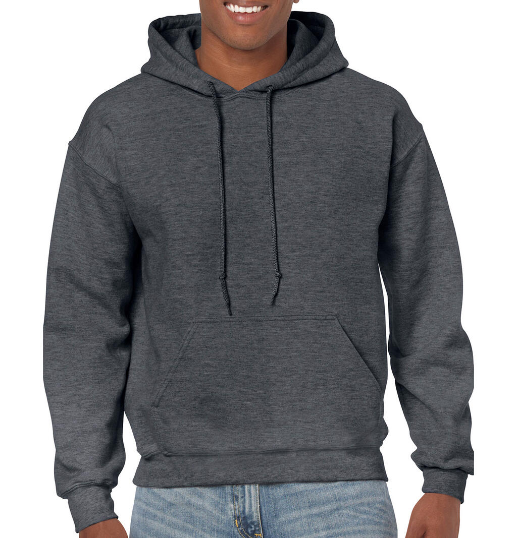 Heavy Blend™ Hooded Sweat in Farbe Dark Heather