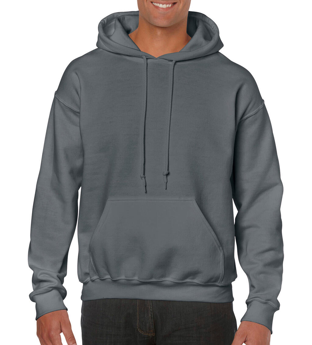 Heavy Blend™ Hooded Sweat in Farbe Charcoal