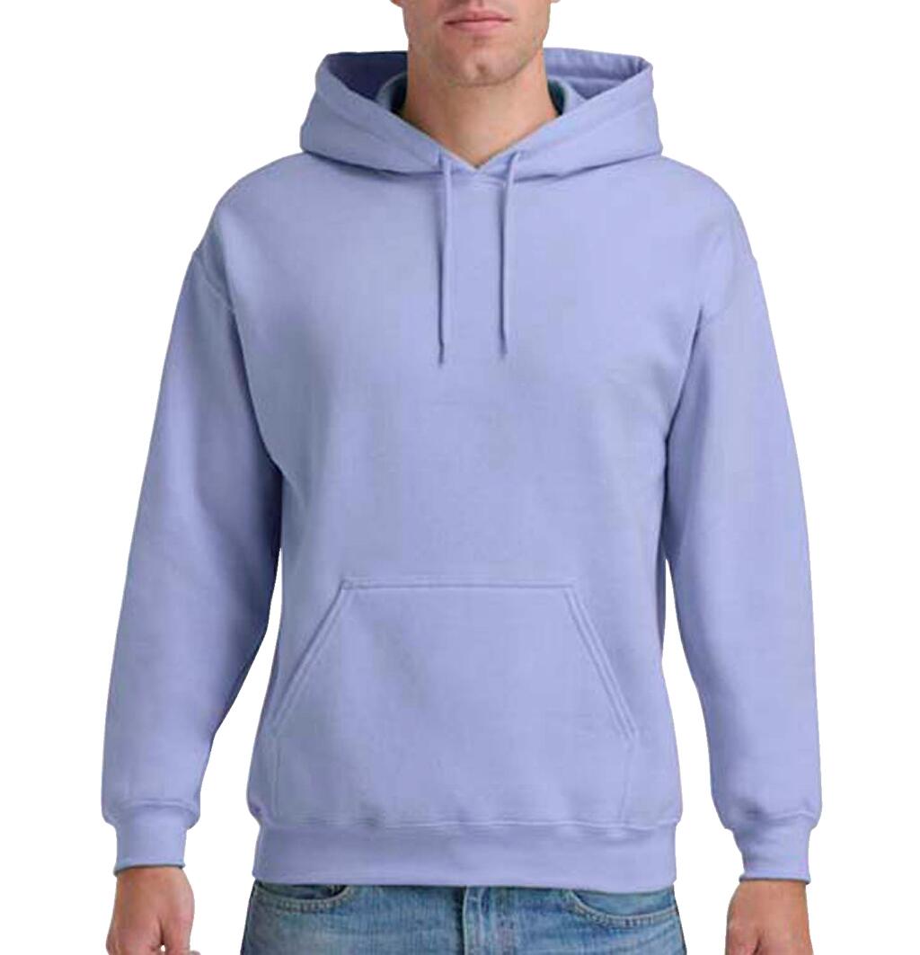 Heavy Blend™ Hooded Sweat in Farbe Violet