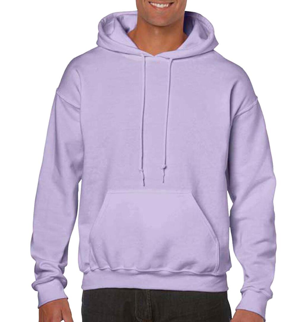 Heavy Blend™ Hooded Sweat in Farbe Orchid