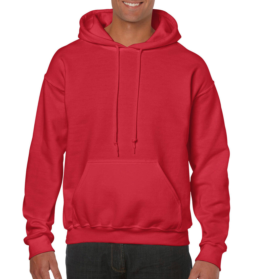 Heavy Blend™ Hooded Sweat in Farbe Red