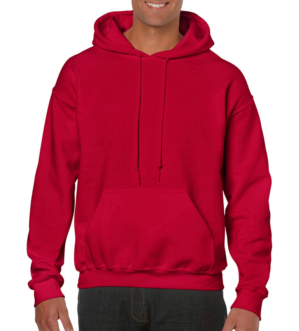 Heavy Blend™ Hooded Sweat in Farbe Cherry Red