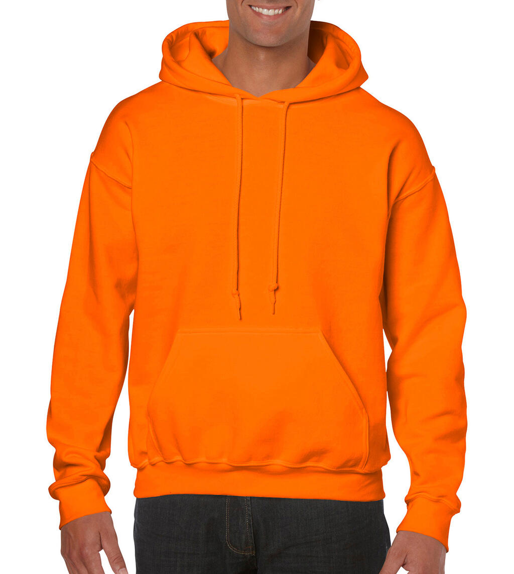 Heavy Blend™ Hooded Sweat in Farbe Safety Orange