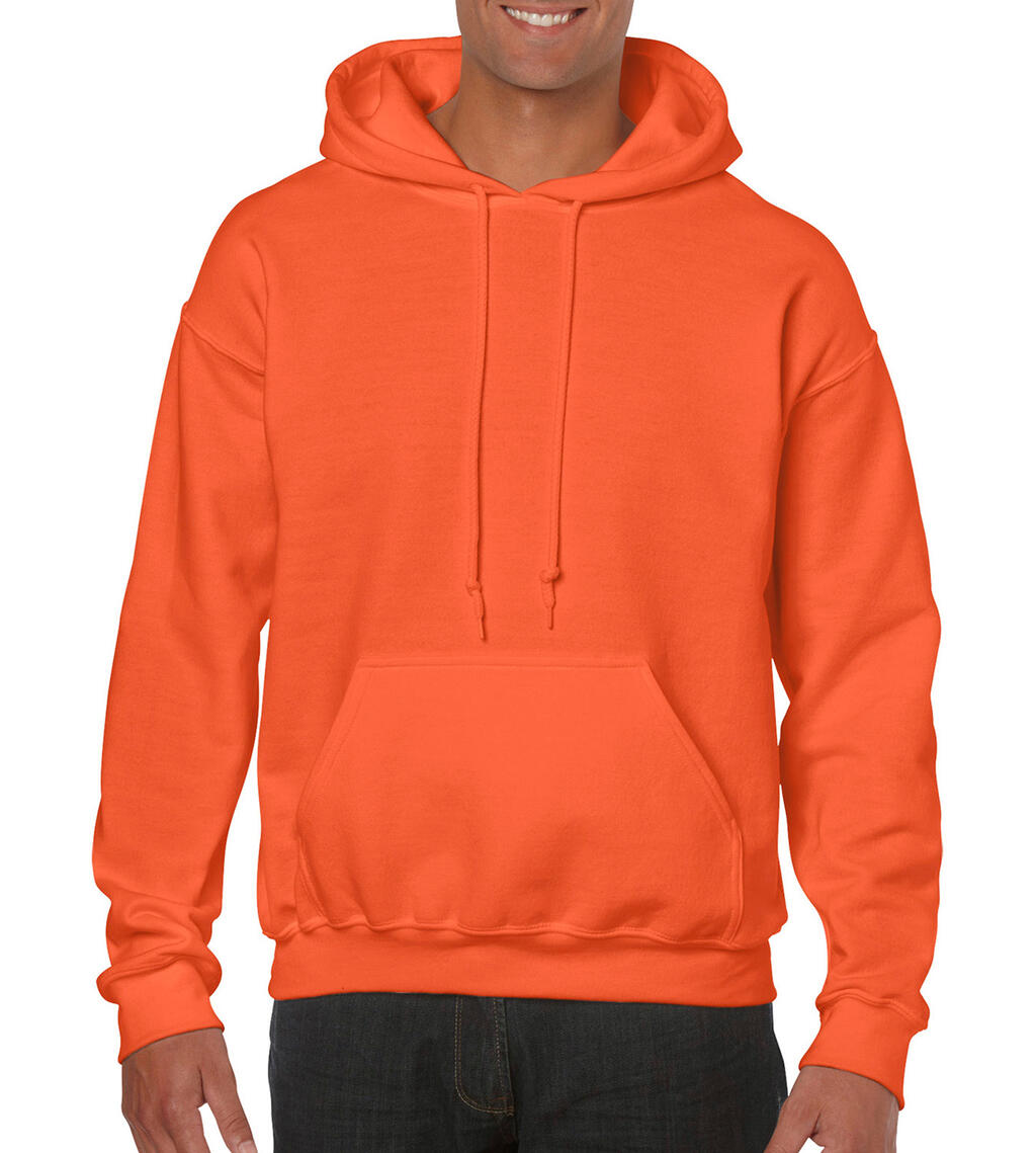 Heavy Blend™ Hooded Sweat in Farbe Orange