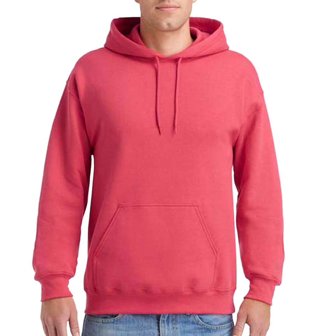 Heavy Blend™ Hooded Sweat in Farbe Paprika